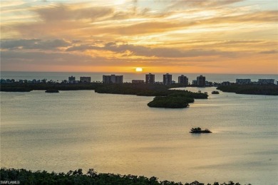 Enjoy one of the MOST AMAZING VIEWS IN Bonita Bay from this Top on Bonita Bay West in Florida - for sale on GolfHomes.com, golf home, golf lot