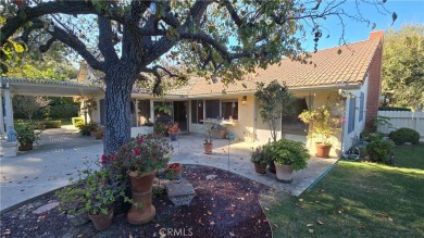 This picturesque home offers up huge potential for years of on Rolling Hills Country Club in California - for sale on GolfHomes.com, golf home, golf lot