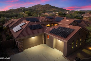 Welcome to 41252 N Whistling Strait Ct.  This 5 bed/4.5 bath on Anthem Golf and Country Club  in Arizona - for sale on GolfHomes.com, golf home, golf lot