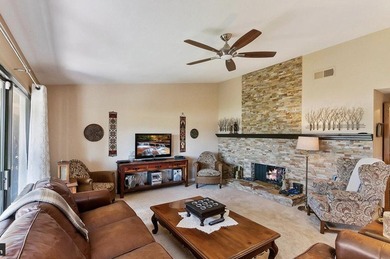 Enjoy desert living at its finest in this comfortable 3BD/2BA on Chaparral Country Club in California - for sale on GolfHomes.com, golf home, golf lot
