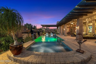 Welcome to 41252 N Whistling Strait Ct.  This 5 bed/4.5 bath on Anthem Golf and Country Club  in Arizona - for sale on GolfHomes.com, golf home, golf lot