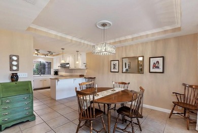 Enjoy desert living at its finest in this comfortable 3BD/2BA on Chaparral Country Club in California - for sale on GolfHomes.com, golf home, golf lot