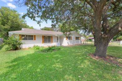 Discover this charming 3-bedroom, 2-bath home with 1,576 sq. ft on Pecan Valley Municipal Golf Course in Texas - for sale on GolfHomes.com, golf home, golf lot