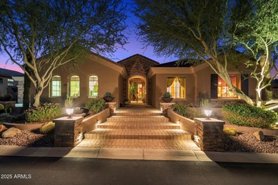 Welcome to 41252 N Whistling Strait Ct.  This 5 bed/4.5 bath on Anthem Golf and Country Club  in Arizona - for sale on GolfHomes.com, golf home, golf lot