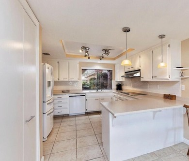 Enjoy desert living at its finest in this comfortable 3BD/2BA on Chaparral Country Club in California - for sale on GolfHomes.com, golf home, golf lot