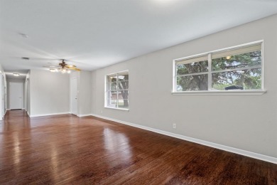 Discover this charming 3-bedroom, 2-bath home with 1,576 sq. ft on Pecan Valley Municipal Golf Course in Texas - for sale on GolfHomes.com, golf home, golf lot