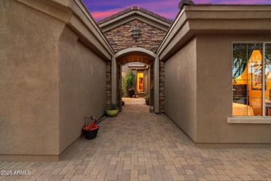 Welcome to 41252 N Whistling Strait Ct.  This 5 bed/4.5 bath on Anthem Golf and Country Club  in Arizona - for sale on GolfHomes.com, golf home, golf lot