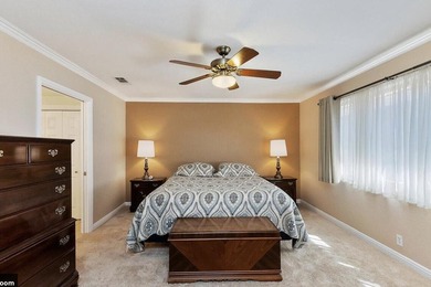 Enjoy desert living at its finest in this comfortable 3BD/2BA on Chaparral Country Club in California - for sale on GolfHomes.com, golf home, golf lot