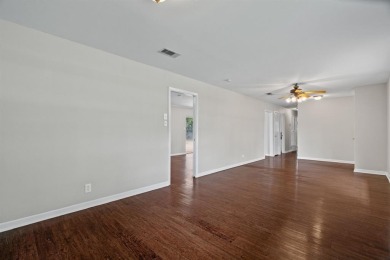 Discover this charming 3-bedroom, 2-bath home with 1,576 sq. ft on Pecan Valley Municipal Golf Course in Texas - for sale on GolfHomes.com, golf home, golf lot