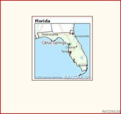 BUILD or INVEST in your BEAUTIFUL neighborhood here on Ronda Dr on Citrus Springs Country Club in Florida - for sale on GolfHomes.com, golf home, golf lot