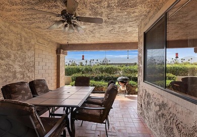 Enjoy desert living at its finest in this comfortable 3BD/2BA on Chaparral Country Club in California - for sale on GolfHomes.com, golf home, golf lot