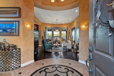 Welcome to 41252 N Whistling Strait Ct.  This 5 bed/4.5 bath on Anthem Golf and Country Club  in Arizona - for sale on GolfHomes.com, golf home, golf lot