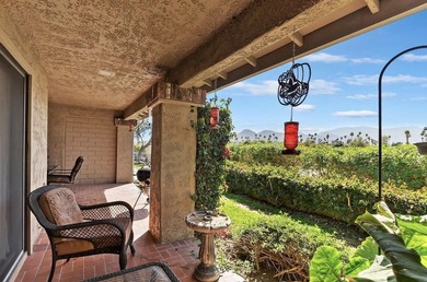 Enjoy desert living at its finest in this comfortable 3BD/2BA on Chaparral Country Club in California - for sale on GolfHomes.com, golf home, golf lot