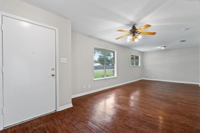 Discover this charming 3-bedroom, 2-bath home with 1,576 sq. ft on Pecan Valley Municipal Golf Course in Texas - for sale on GolfHomes.com, golf home, golf lot
