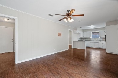 Discover this charming 3-bedroom, 2-bath home with 1,576 sq. ft on Pecan Valley Municipal Golf Course in Texas - for sale on GolfHomes.com, golf home, golf lot