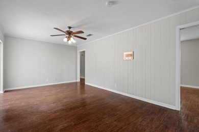 Discover this charming 3-bedroom, 2-bath home with 1,576 sq. ft on Pecan Valley Municipal Golf Course in Texas - for sale on GolfHomes.com, golf home, golf lot
