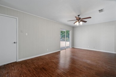 Discover this charming 3-bedroom, 2-bath home with 1,576 sq. ft on Pecan Valley Municipal Golf Course in Texas - for sale on GolfHomes.com, golf home, golf lot
