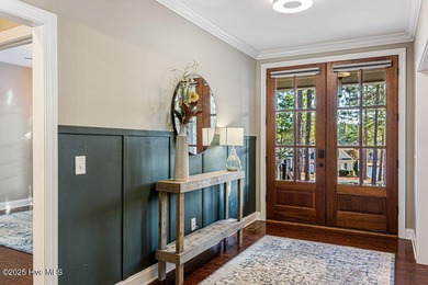 Prime location meets stunning lake views! This beautifully on Beacon Ridge Golf and Country Club in North Carolina - for sale on GolfHomes.com, golf home, golf lot