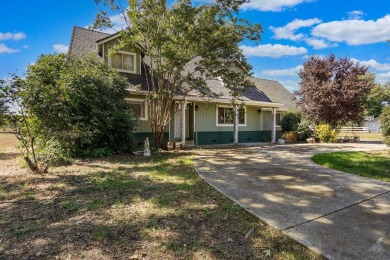 CHURN CREEK BOTTOM: Set on a tranquil 5-acre parcel, this on Tucker Oaks Golf Course in California - for sale on GolfHomes.com, golf home, golf lot