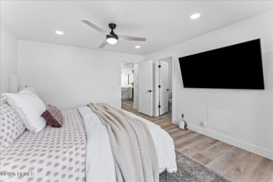 Discover this beautifully remodeled, fully furnished 3-bedroom on Jeremy Golf and Country Club in Utah - for sale on GolfHomes.com, golf home, golf lot