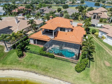 Constructed in 2012, and custom-designed by one of the areas on Duran Golf Course in Florida - for sale on GolfHomes.com, golf home, golf lot