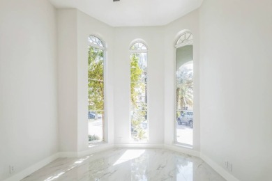 Complete modern remodeling. New Roof with 3 solar fans, Full on Heron Bay Golf Club in Florida - for sale on GolfHomes.com, golf home, golf lot