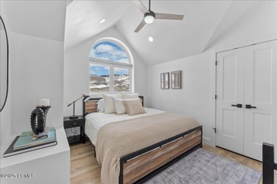 Discover this beautifully remodeled, fully furnished 3-bedroom on Jeremy Golf and Country Club in Utah - for sale on GolfHomes.com, golf home, golf lot