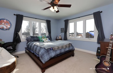 Classy, elegant, and in impeccable condition - this move-in on RedTail Golf Club in Illinois - for sale on GolfHomes.com, golf home, golf lot