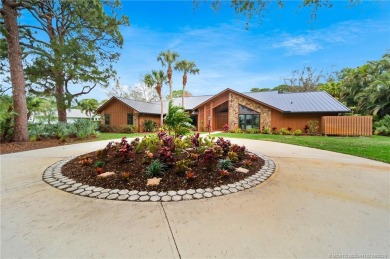 Here's a home to build a dream on in Palm City's 24hr guard on Evergreen Club in Florida - for sale on GolfHomes.com, golf home, golf lot