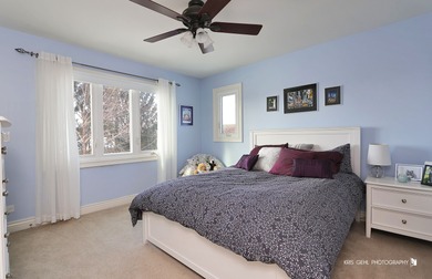 Classy, elegant, and in impeccable condition - this move-in on RedTail Golf Club in Illinois - for sale on GolfHomes.com, golf home, golf lot