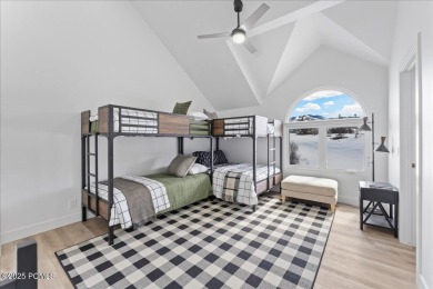 Discover this beautifully remodeled, fully furnished 3-bedroom on Jeremy Golf and Country Club in Utah - for sale on GolfHomes.com, golf home, golf lot