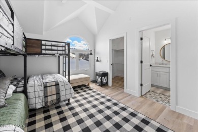 Discover this beautifully remodeled, fully furnished 3-bedroom on Jeremy Golf and Country Club in Utah - for sale on GolfHomes.com, golf home, golf lot