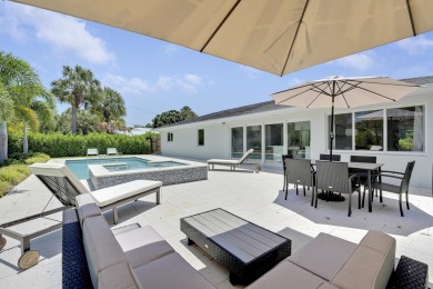 Discover coastal living at its finest in this beautifully on North Palm Beach Country Club in Florida - for sale on GolfHomes.com, golf home, golf lot