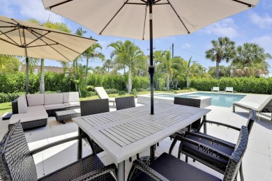 Discover coastal living at its finest in this beautifully on North Palm Beach Country Club in Florida - for sale on GolfHomes.com, golf home, golf lot