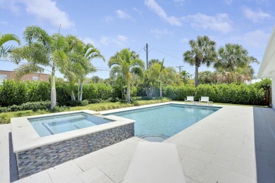 Discover coastal living at its finest in this beautifully on North Palm Beach Country Club in Florida - for sale on GolfHomes.com, golf home, golf lot
