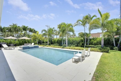 Discover coastal living at its finest in this beautifully on North Palm Beach Country Club in Florida - for sale on GolfHomes.com, golf home, golf lot