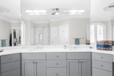 Designer's Own Masterpiece -- Fully Remodeled and Impeccably on Laurel Springs Golf Club in Georgia - for sale on GolfHomes.com, golf home, golf lot