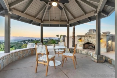 Enjoy majestic Mt Woodson & Ramona Valley views from this on San Vicente Inn and Golf Club in California - for sale on GolfHomes.com, golf home, golf lot