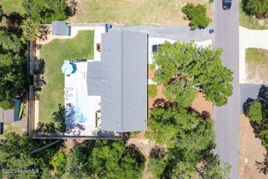 Dive into your own private oasis! This is your chance to own an on Founders Club At St. James Plantation in North Carolina - for sale on GolfHomes.com, golf home, golf lot