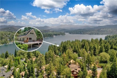 ust Listed to Sell Quickly! A Hamiltair Estates First Tier on Lake Arrowhead Country Club in California - for sale on GolfHomes.com, golf home, golf lot