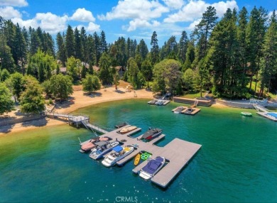 ust Listed to Sell Quickly! A Hamiltair Estates First Tier on Lake Arrowhead Country Club in California - for sale on GolfHomes.com, golf home, golf lot