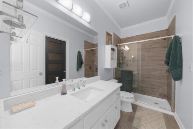 Designer's Own Masterpiece -- Fully Remodeled and Impeccably on Laurel Springs Golf Club in Georgia - for sale on GolfHomes.com, golf home, golf lot
