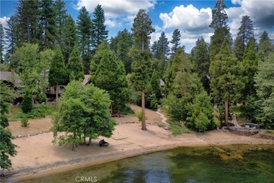 ust Listed to Sell Quickly! A Hamiltair Estates First Tier on Lake Arrowhead Country Club in California - for sale on GolfHomes.com, golf home, golf lot