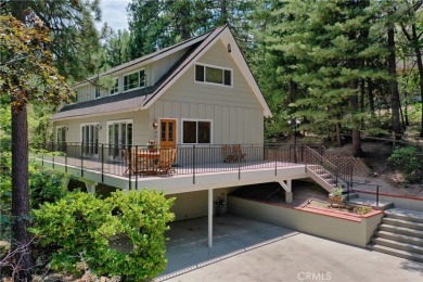 ust Listed to Sell Quickly! A Hamiltair Estates First Tier on Lake Arrowhead Country Club in California - for sale on GolfHomes.com, golf home, golf lot