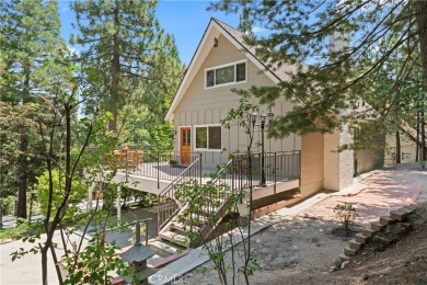 ust Listed to Sell Quickly! A Hamiltair Estates First Tier on Lake Arrowhead Country Club in California - for sale on GolfHomes.com, golf home, golf lot