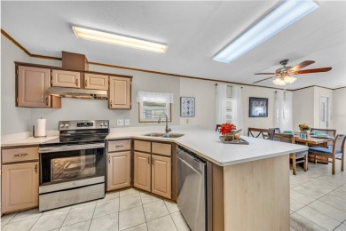Welcome to Polo Park, a lively 55+ community conveniently on Polo Park Golf Course in Florida - for sale on GolfHomes.com, golf home, golf lot