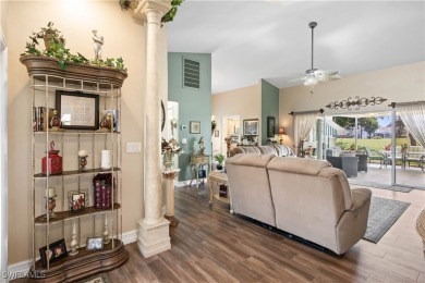Welcome to this lovingly maintained 2 bed, 2 bath home in the on Sabal Springs Golf and Racquet Club in Florida - for sale on GolfHomes.com, golf home, golf lot