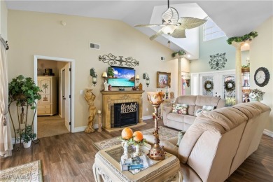 Welcome to this lovingly maintained 2 bed, 2 bath home in the on Sabal Springs Golf and Racquet Club in Florida - for sale on GolfHomes.com, golf home, golf lot