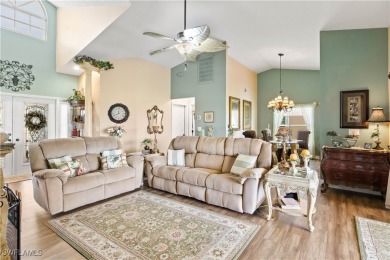 Welcome to this lovingly maintained 2 bed, 2 bath home in the on Sabal Springs Golf and Racquet Club in Florida - for sale on GolfHomes.com, golf home, golf lot