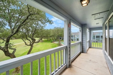 Updated, 2 bed/2 bath Hidden Oaks Condo #214 in highly desirable on Rockport Country Club in Texas - for sale on GolfHomes.com, golf home, golf lot